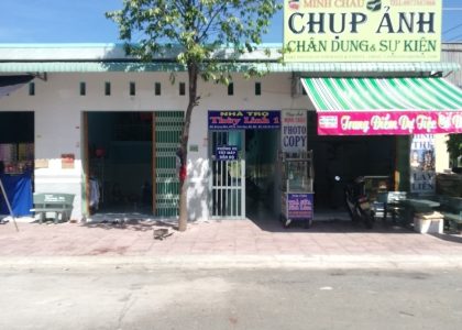 bán nhà trọ bình dương