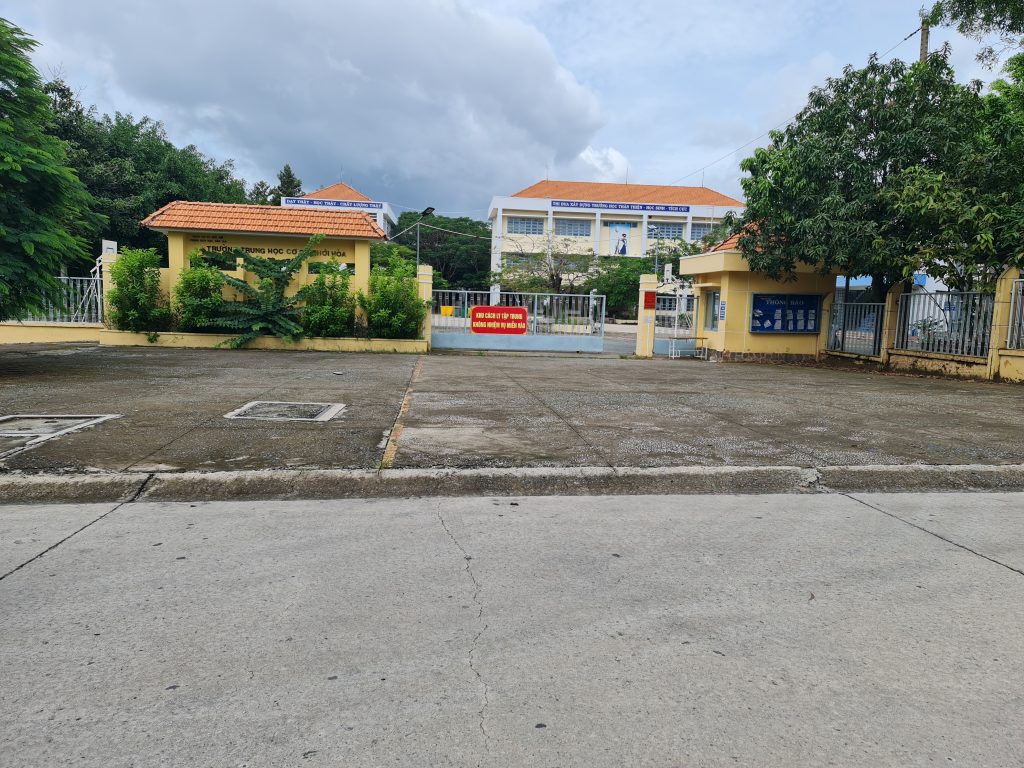 mua đất mỹ phước 3