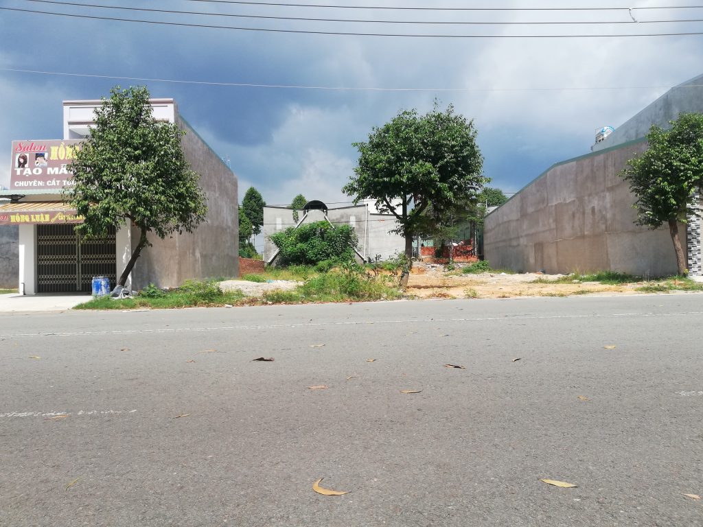 Chính chủ bán lô đất ngay trường đại học quốc tế Việt Đức