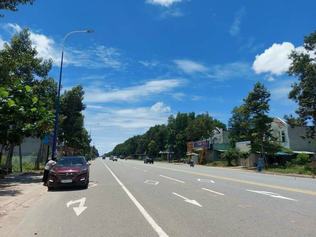 đất mỹ phước 4, giá đất mỹ phước 4