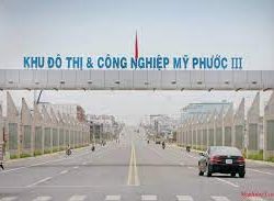 bán đất mỹ phước 3