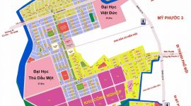 giá đất mỹ phước 4